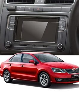 SKODA RAPID ONYX (6.5 INCH) (INFOTAINTMENT) SCREEN PROTECTOR PRISM GUARD