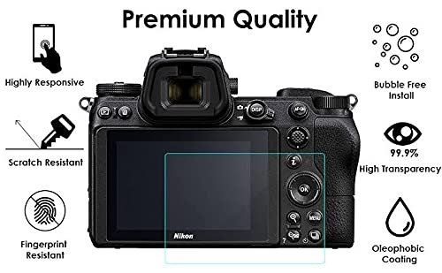 CANON EOS M6 MARK II (SCREEN SIZE : 3 inch) SCREEN PROTECTOR PRISM GUARD - Image 4