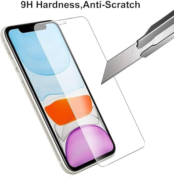APPLE IPHONE 11 PRO MAX MOBILE SCREEN PROTECTOR PRISM GUARD - Image 7