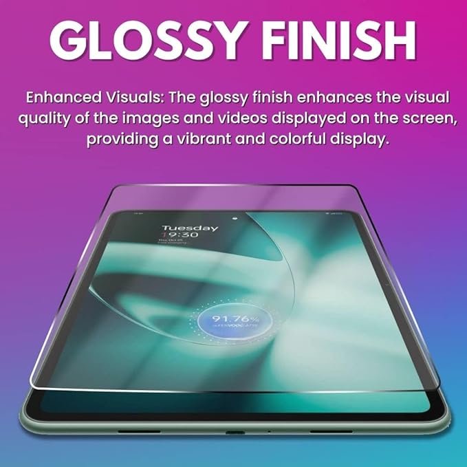 APPLE IPAD 10TH GENRATION (10.9 INCH) SCREEN PROTECTOR PRISM GUARD - Image 8