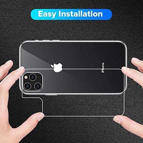 APPLE IPHONE 11(BACK) MOBILE SCREEN PROTECTOR PRISM GUARD - Image 6