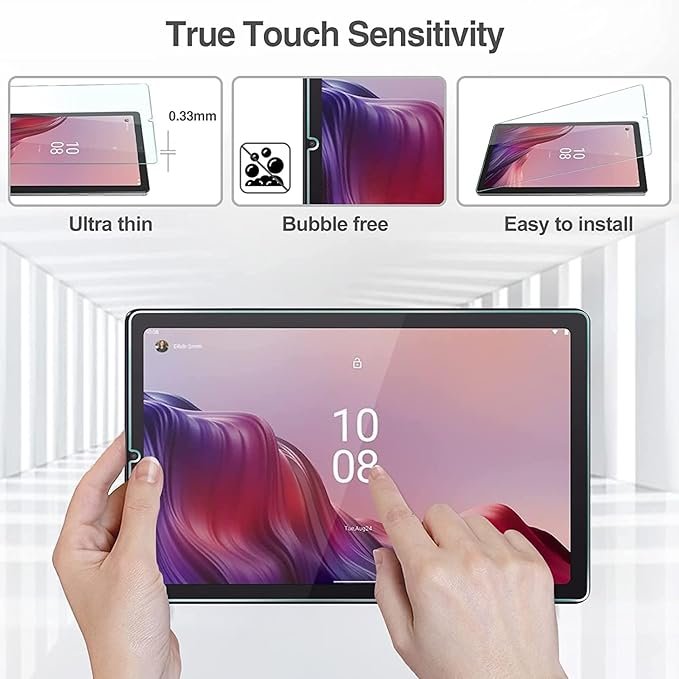 APPLE IPAD 10TH GENRATION (10.9 INCH) SCREEN PROTECTOR PRISM GUARD - Image 4