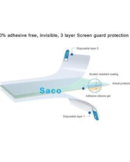 ASUS ROG STRIX G15 15.6 INCH (2021) SCREEN PROTECTOR PRISM GUARD