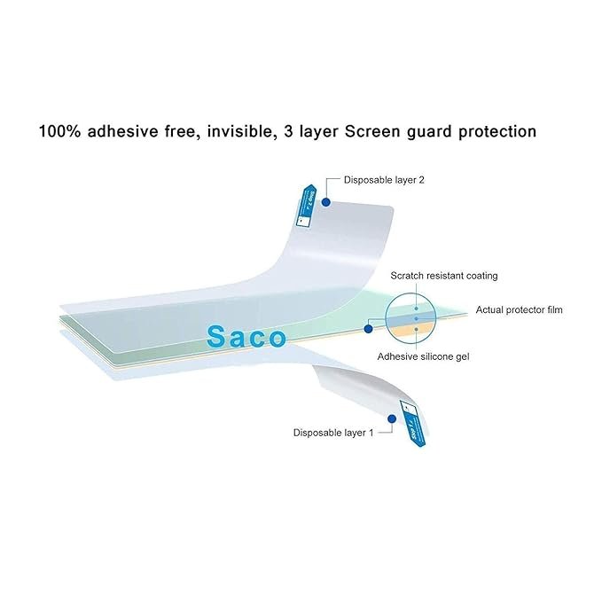 ASUS ROG STRIX G513QM SERIES,15.6 INCH (2021) SCREEN PROTECTOR PRISM GUARD - Image 6