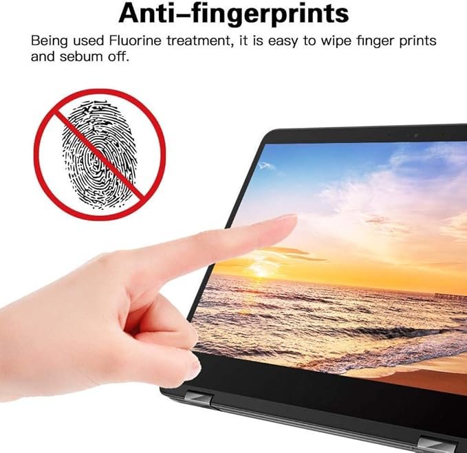 ASUS ROG STRIX G513QM SERIES,15.6 INCH (2021) SCREEN PROTECTOR PRISM GUARD - Image 5