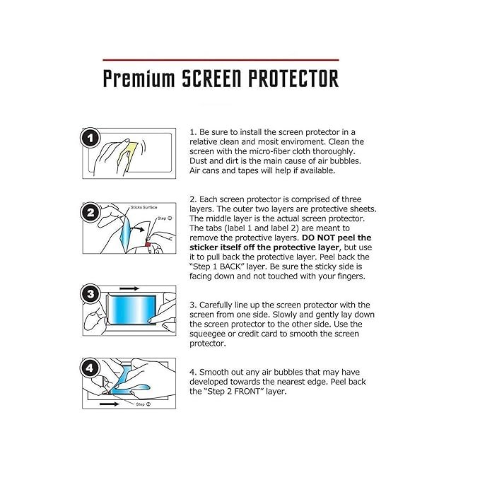 ASUS ROG STRIX G513QM SERIES,15.6 INCH (2021) SCREEN PROTECTOR PRISM GUARD - Image 2