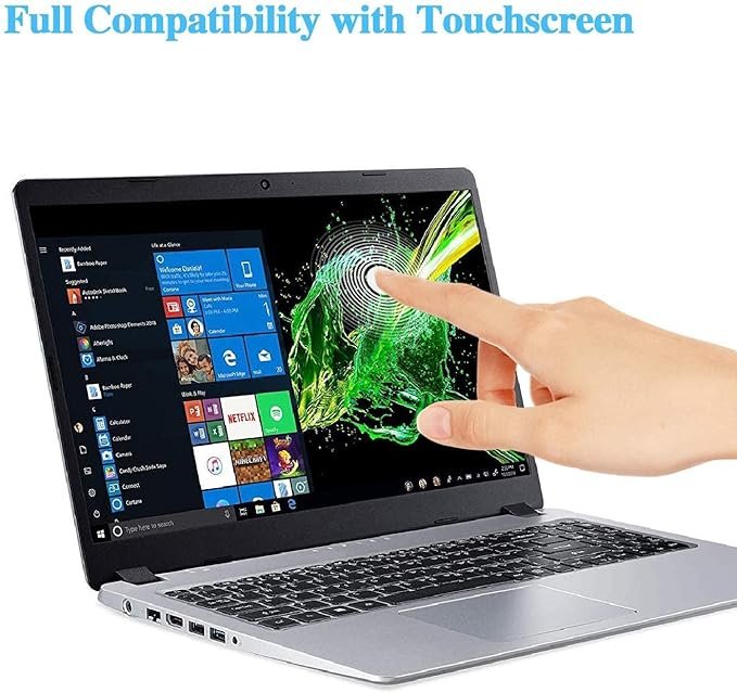 ASUS ROG STRIX G513QM SERIES,15.6 INCH (2021) SCREEN PROTECTOR PRISM GUARD - Image 3