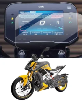 TVS APACHE RTR 310 SCREEN PROTECTOR PRISM GUARD