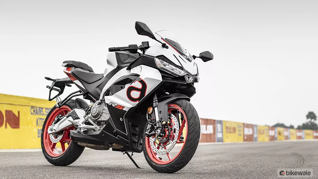 APRILLIA RS 457 BIKE SCREEN PROTECTOR PRISM GUARD - Image 6