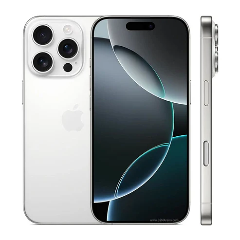 Apple iPhone 16 Pro Mobile(FRONT AND BACK) Screen Guard