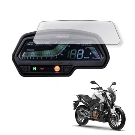 BAJAJ DOMINAR 400 BIKE PRISM GUARD SCREEN PROTECTOR