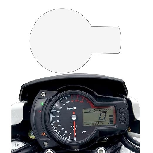 BENELLI 600I BIKE SCREEN PROTECTOR PRISM GUARD - Image 2