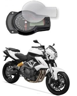 BENELLI 600I BIKE SCREEN PROTECTOR PRISM GUARD
