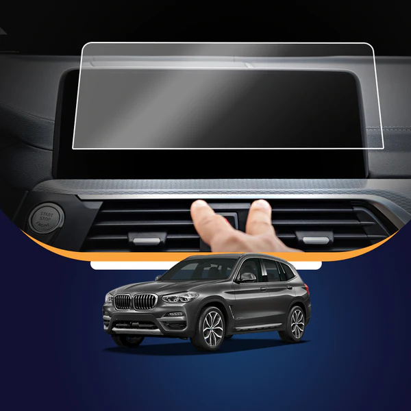 BMWX3_2021-Running_12.3InchScreenGuard
