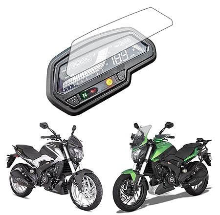DOMINAR 250,BIKE SCREEN PROTECTOR PRISM GUARD - Image 3