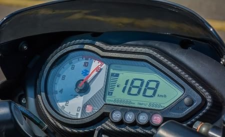 PULSAR 125/150/180/220 FOR NAVIGATION SYSTEM SCREEN PROTECTOR PRISM GUARD - Image 3