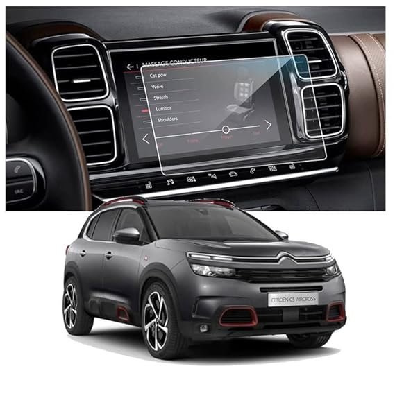CITROEN C5 AIRCROSS (10 INCH) [2022-RUNNING] CITROEN C5 AIRCROSS (10 INCH) SCREEN PROTECTOR PRISM GUARD