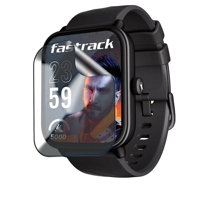 FASTRACK LIMITLESS GLIDE (1.78 INCH) WATCH SCREEN PROTECTOR PRISM GUARD(PACK OF 2)