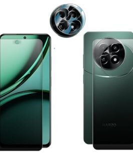 REALME NARZO 70X  5G SCREEN PROTECTOR PRISM GUARD