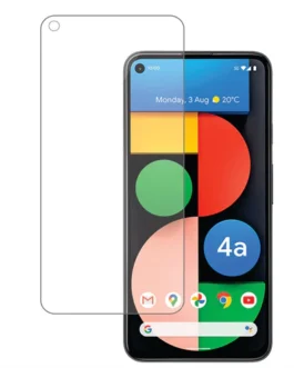 GOOGLE PIXELl 4A 5G Mobile(FRONT) SCREEN PROTECTOR PRISM GUARD