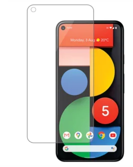 GOOGLE PIXEL 5 MOBILE (FRONT) SCREEN PROTECTOR PRISM GUARD