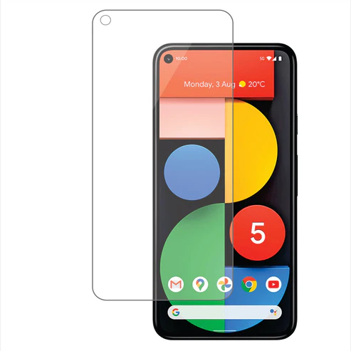 Google Pixel 5 Mobile Screen Guard