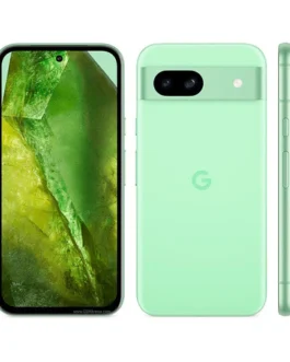 GOOGLE PIXEL 8A MOBILE (BACK AND FRONT) SCREEN PROTECTOR PRISM GUARD