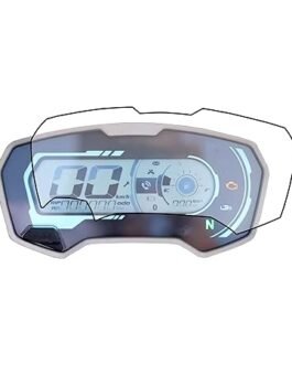 HERO PASSION XTEC BS6 SCREEN PROTECTOR PRISM GUARD