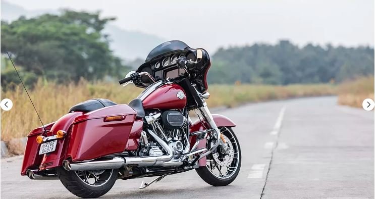HARLEY DAVIDSON ROAD GLID SCREEN PROTECTOR PRISM GUARD - Image 3