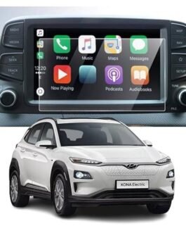 HYUNDAI KONA EV 07 INCH SCREEN GUARD PRISM GUARD[2020-RUNNING]