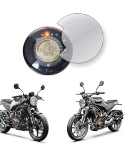 HUSQVARNA SVARTPILEN 250 SCREEN PROTECTOR PRISM GUARD