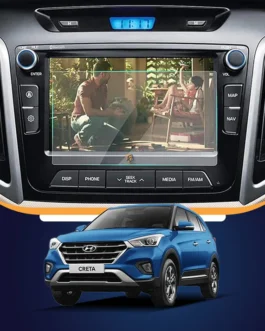 HYUNDAI CRETA OLD 7 INCH [2018-2020] HYUNDAI CRETA OLD 7 INCH SCREEN GUARD PRISM GUARD