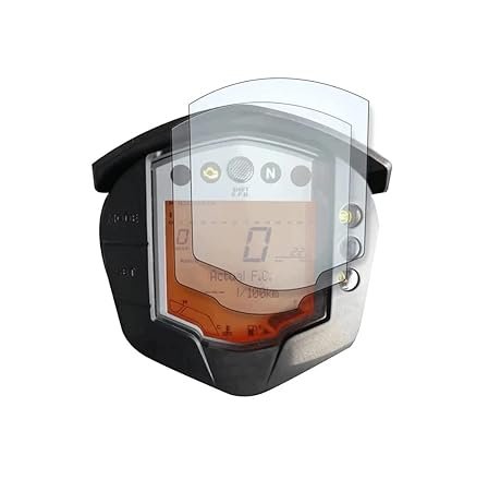 KTM DUKE RC 125 (2013-2016) SCREEN PROTECTOR PRISM GUARD - Image 3