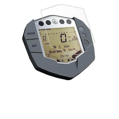 KTM DUKE RC 125 (2013-2016) SCREEN PROTECTOR PRISM GUARD - Image 2