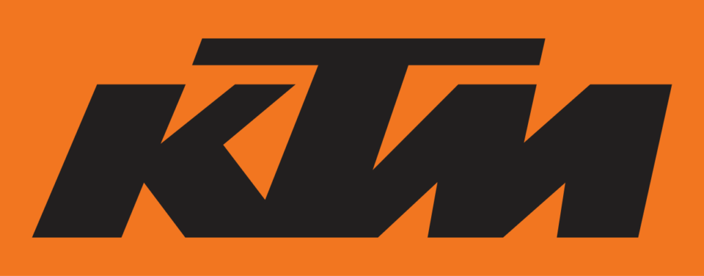 KTM bike tempered glass