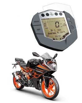 KTM RC 125 BIKE SCREEN PROTECTOR (2021+) PRISM GUARD