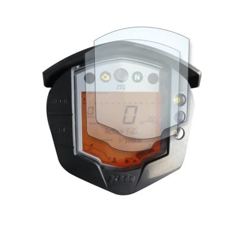 KTM RC 125 BIKE SCREEN PROTECTOR (2021+) PRISM GUARD - Image 2