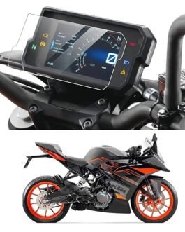 KTM RC 200 SCREEN PROTECTOR (2021+) PRISM GUARD