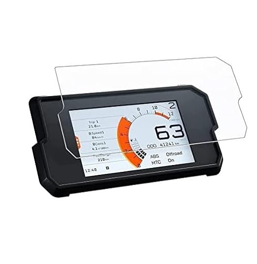 KTM RC 200 SCREEN PROTECTOR (2021+) PRISM GUARD - Image 3
