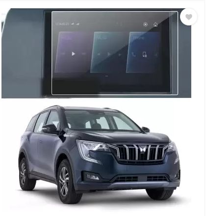 MAHINDRA XUV 700 (8 INCH) [2021-RUNNING] MAHINDRA XUV 700 (8 INCH) SCREEN PROTECTOR PRISM GUARD