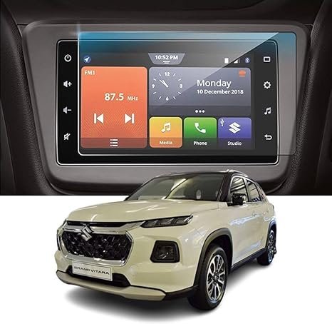 MARUTI GRAND VITARA (7 INCH) SCREEN PROTECTOR PRISM GUARD
