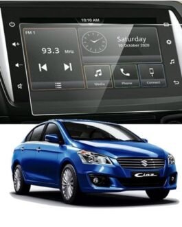 MARUTI SUZUKI CIAZ |2018 – RUNNING| – 7 INCH SCREEN PROTECTOR PRISM GUARD