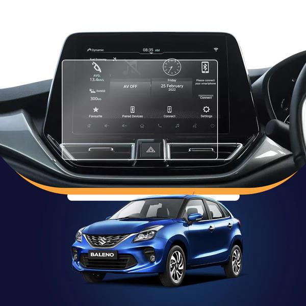 Maruti New Baleno Facelift 9 Inch [2022-Running] Infotainment Touch Screen system