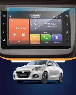 MARUTI SWIFT DZIRE FACELIFT (7 INCH) [2018-RUNNING] MARUTI SWIFT DZIRE FACELIFT (7 INCH) SCREEN PROTECTOR PRISM GUARD