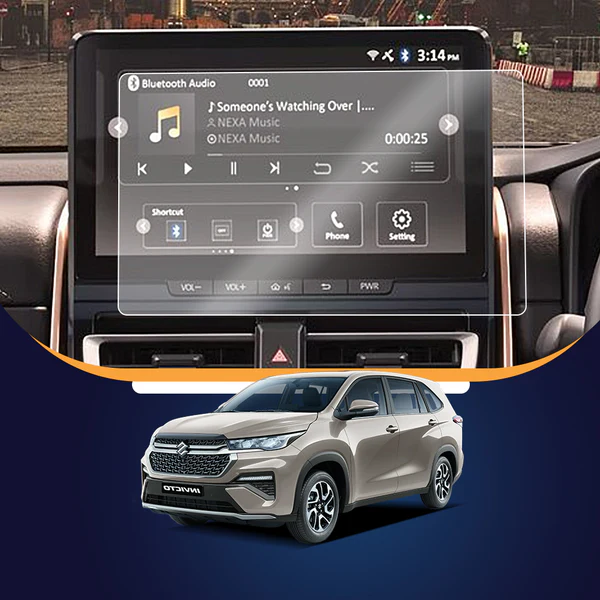MARUTI INVICTO - 10 Inch, Infotainment Or Music System Stereo