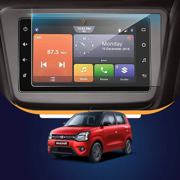 Maruti New Wagon-R [2019-Running] (7 inch) Screen Guard