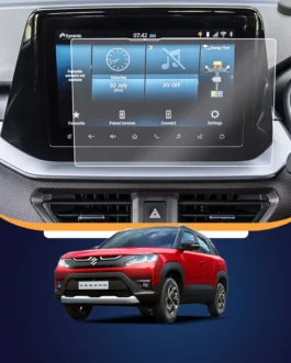 MARUTI SUZUKI BREZZA [2022-RUNNING] (9 INCH) SCREEN PROTECTOR PRISM GUARD