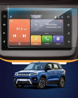 MARUTI VITARA BREZZA FACELIFT (7 INCH) [2020-RUNNING] MARUTI VITARA BREZZA FACELIFT (7 INCH) SCREEN PROTECTOR PRISM GUARD