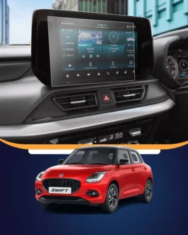 MARUTI SWIFT FACELIFT (2024) INFOTAINMENT SCREEN PROTECTOR PRISM GUARD