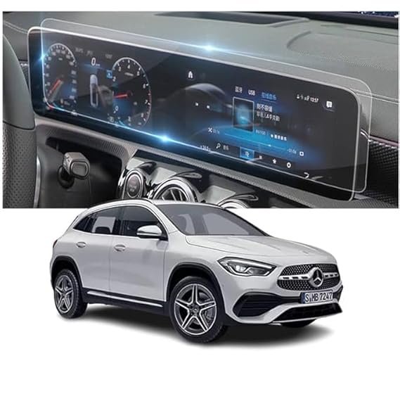 Mercedes-Benz GLA 200d Touch Screen Infotainment 10.25 Inch 1